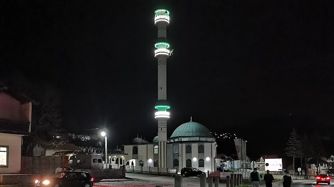 JACIJA NAMAZ - Džemat Rainci Gornji